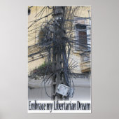 Libertarian Dream Poster (Vorne)
