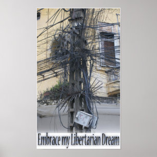 Libertarian Dream Poster