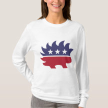 Libertarian Party Porcupine Symbol