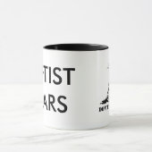 LibertariMug - Leftist Tears Tasse (Zentrum)