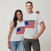LIBERTARISCHE T - SHIRT (Unisex)