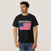 LIBERTARISCHE T - SHIRT (Vorne ganz)