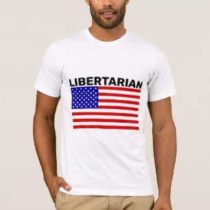 LIBERTARISCHE T - SHIRT