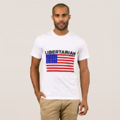 LIBERTARISCHE T - SHIRT (Vorne ganz)