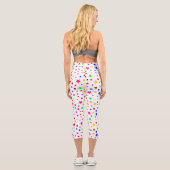 Libertas Capri Leggings (Rückseite)