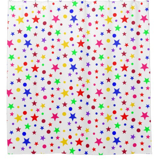 Libertas Duschvorhang (Vorderseite)