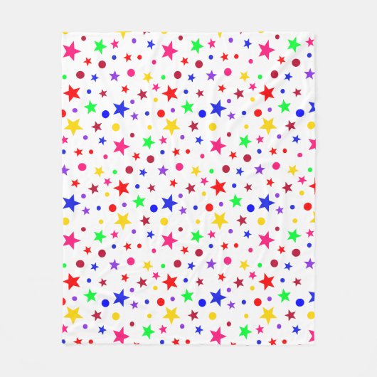 Libertas Fleecedecke (Vorderseite)