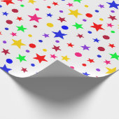 Libertas Geschenkpapier (Ecke)