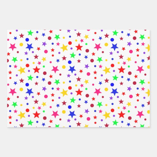 Libertas Geschenkpapier Set (Vorderseite 2)