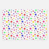 Libertas Geschenkpapier Set (Vorderseite)