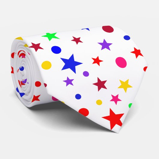 Libertas Krawatte (Gerollt)