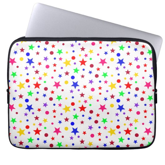 Libertas Laptopschutzhülle (Vorderseite)