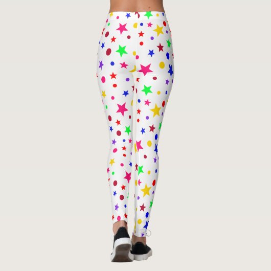 Libertas Leggings (Rückseite)