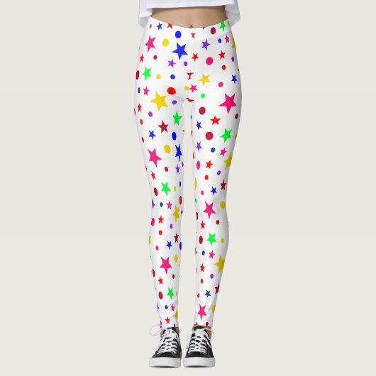Libertas Leggings (Vorderseite)