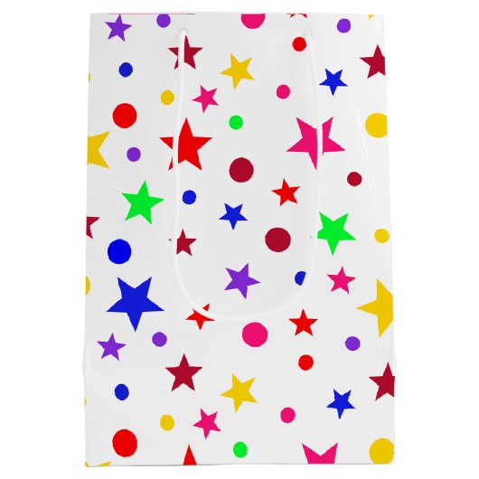 Libertas Mittlere Geschenktüte (Rückseite)