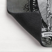 Libertas Mousepad (Ecke)