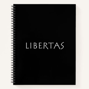 Libertas Notizblock
