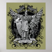 Libertas Poster (Vorne)