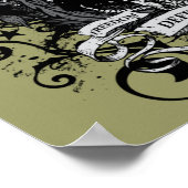 Libertas Poster (Ecke)