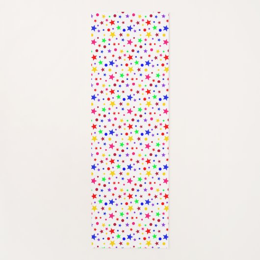 Libertas Yogamatte (Vorderseite)