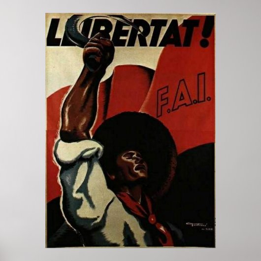 Libertat! Poster (Vorne)