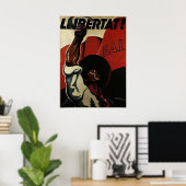 Libertat! Poster (Heimbüro)