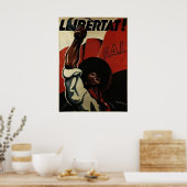 Libertat! Poster (Küche)