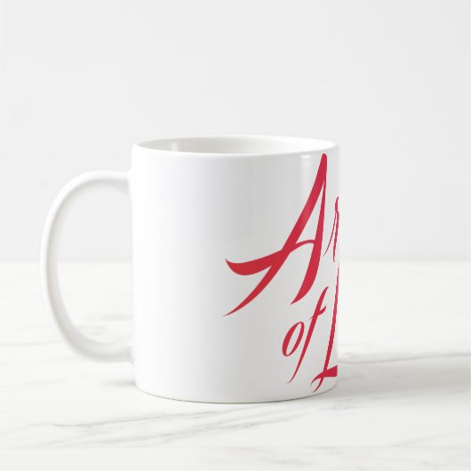 Liberté, égalité, sexualité! Klassische Tasse (Links)