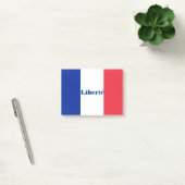 Liberté Post-it®-Hinweise Post-it Klebezettel (Büro)