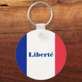 Liberté Schlüsselanhänger (Vorderseite)