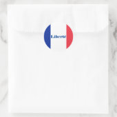 Liberté Sticker (Tasche)