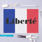 Liberté-Tissue-Papier Seidenpapier (Handwerk)