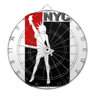 Liberteen #3 dartscheibe