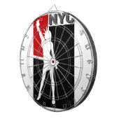 Liberteen #3 dartscheibe (Vorderseite rechts)