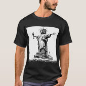 Libertitanisch T-Shirt (Vorderseite)