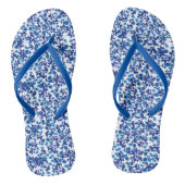 Liberty 2 blau badesandalen (Fußbett)