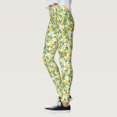 Liberty 2 Gelb Leggings (Links)