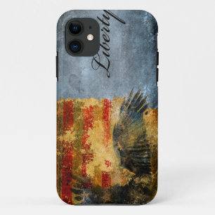 Liberty-Adler-iPhone-Hülle Case-Mate iPhone Hülle