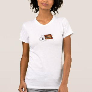 Liberty-Adler-Stempel-Shirt T-Shirt