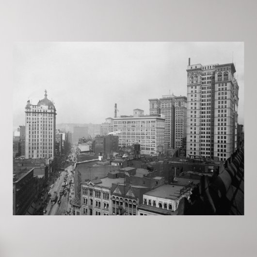 Liberty Avenue Poster (Vorne)