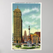 Liberty Bank Bldg, Rathaus Poster (Vorne)
