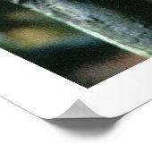 Liberty Bell, 1751 in Betrieb genommen (Bronze) (s Poster (Ecke)