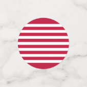 Liberty Bell 1776 Philadelphia Patriotic Konfetti (Klein Vorderseite)