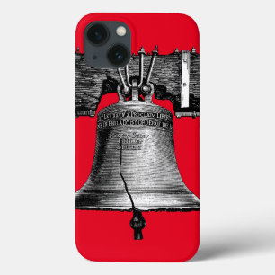 Liberty Bell, 19. Jahrhundert iPhone 13 Hülle