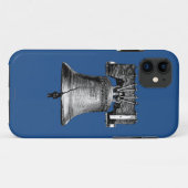 Liberty Bell, 19. Jahrhundert Case-Mate iPhone Hülle (Rückseite (Horizontal))