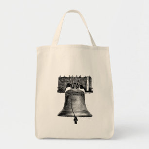 Liberty Bell, 19. Jahrhundert Tragetasche
