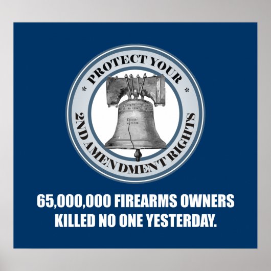 Liberty Bell -65 Millionen Poster (Vorne)