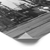 Liberty Bell 7 Vor dem Start Poster (Ecke)