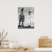 Liberty Bell 7 Vor dem Start Poster (Küche)