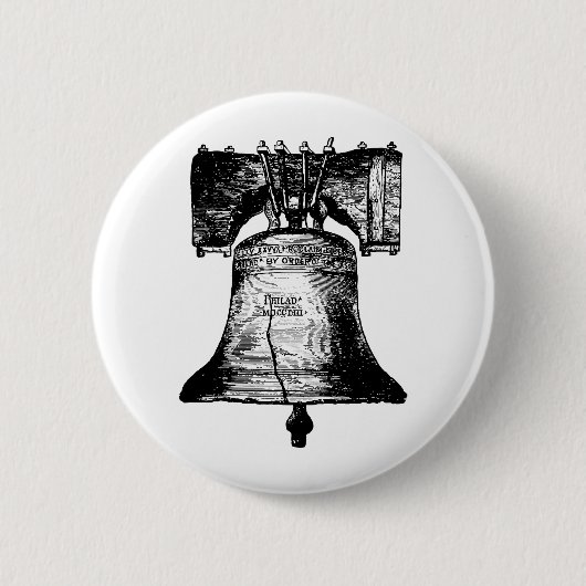 Liberty Bell Button (Vorderseite)